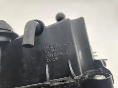 Peça sobressalente para automóvel em segunda mão tampa de válvulas por seat ateca (kh7) fr go referências oem iam 04l103475a  