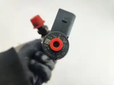 Peça sobressalente para automóvel em segunda mão injetor por seat ateca (kh7) fr go referências oem iam 04l130277ac  