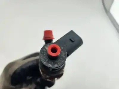 Peça sobressalente para automóvel em segunda mão injetor por seat ateca (kh7) fr go referências oem iam 04l130277ac  