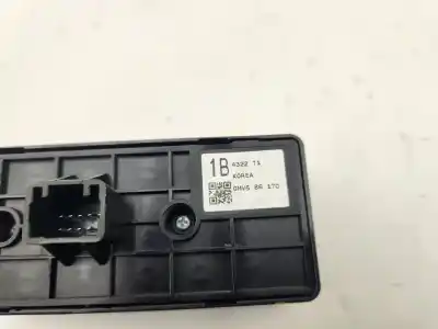 Second-hand car spare part multifunction switch for mazda 6 lim. (gh) (.2012->) evolution 150 cv / 110 kw oem iam references gmv566170  