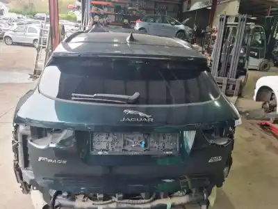 Автозапчастина б/у загальні двері для jaguar f-pace prestige awd 250 cv / 184 kw посилання на oem iam 