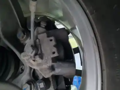 Автозапчастина б/у передній правий гальмівний супорт для jaguar f-pace prestige awd 250 cv / 184 kw посилання на oem iam 