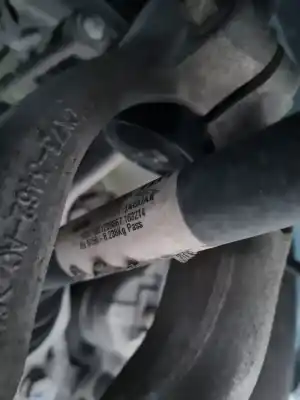 Автозапчастина б/у передня права трансмісія для jaguar f-pace prestige awd 250 cv / 184 kw посилання на oem iam hk833n128ab