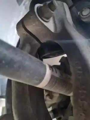 Автозапчастина б/у передня ліва трансмісія для jaguar f-pace prestige awd 250 cv / 184 kw посилання на oem iam hk833n129ab