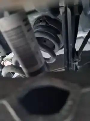 Автозапчастина б/у трансмісія задня ліва для jaguar f-pace prestige awd 250 cv / 184 kw посилання на oem iam hk834k139aa