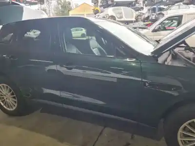 İkinci el araba yedek parçası sag ön kapi için jaguar f-pace prestige awd 250 cv / 184 kw oem iam referansları 