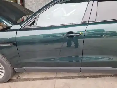 İkinci el araba yedek parçası sol ön kapi için jaguar f-pace prestige awd 250 cv / 184 kw oem iam referansları 