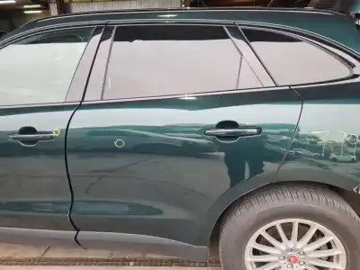 İkinci el araba yedek parçası arka sol kapi için jaguar f-pace prestige awd 250 cv / 184 kw oem iam referansları 