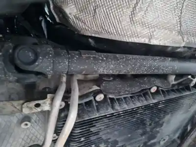 Автозапчастина б/у передня центральна трансмісія для jaguar f-pace prestige awd 250 cv / 184 kw посилання на oem iam hk833219bc