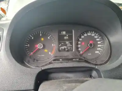 Peça sobressalente para automóvel em segunda mão quadrante por volkswagen polo (6r1) advance referências oem iam 6r0920861j