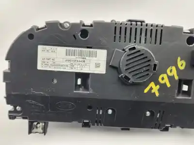 Peça sobressalente para automóvel em segunda mão quadrante por jaguar f-pace prestige awd 250 cv / 184 kw referências oem iam jk8310f844db  