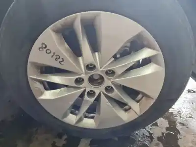Peça sobressalente para automóvel em segunda mão jante por skoda octavia combi (nx5) ambition plus 149 cv / 110 kw referências oem iam 