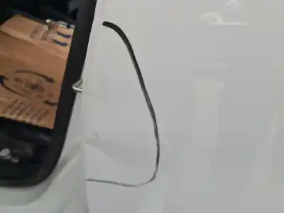 Peça sobressalente para automóvel em segunda mão porta do automóvel traseira esquerda por skoda octavia combi (nx5) ambition plus 149 cv / 110 kw referências oem iam 