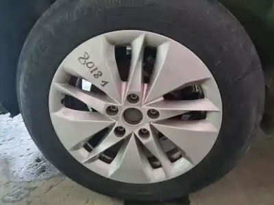 Peça sobressalente para automóvel em segunda mão jante por skoda octavia combi (nx5) ambition plus 149 cv / 110 kw referências oem iam 