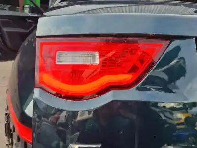 Second-hand car spare part interior left tailgate light for jaguar f-pace prestige awd 250 cv / 184 kw oem iam references hk8315k273aa  