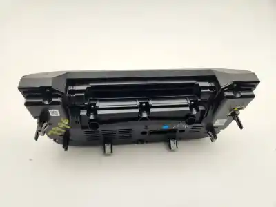 Peça sobressalente para automóvel em segunda mão comando de sofagem (chauffage / ar condicionado) por jaguar f-pace prestige awd 250 cv / 184 kw referências oem iam jx6318c858amb  