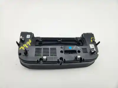Peça sobressalente para automóvel em segunda mão comando de sofagem (chauffage / ar condicionado) por jaguar f-pace prestige awd 250 cv / 184 kw referências oem iam jx6318c858amb