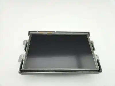 Second-hand car spare part multifunction display for jaguar f-pace prestige awd 250 cv / 184 kw oem iam references fk7219c299ac  
