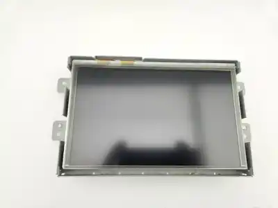 Second-hand car spare part multifunction display for jaguar f-pace prestige awd 250 cv / 184 kw oem iam references fk7219c299ac  
