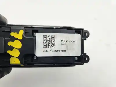 Peça sobressalente para automóvel em segunda mão botão / interruptor elevador vidro dianteiro esquerdo por jaguar f-pace prestige awd 250 cv / 184 kw referências oem iam   