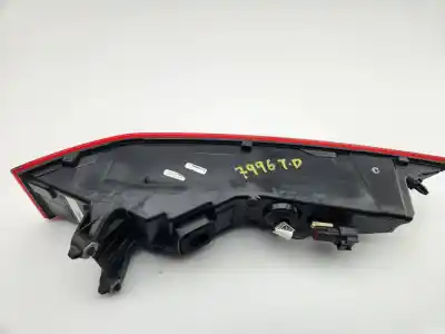 Second-hand car spare part right tailgate light for jaguar f-pace prestige awd 250 cv / 184 kw oem iam references hk8313404af  