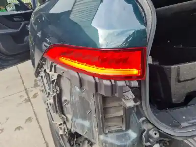 Second-hand car spare part left tailgate light for jaguar f-pace prestige awd 250 cv / 184 kw oem iam references hk8313405af  