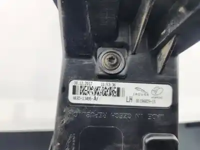 Second-hand car spare part left tailgate light for jaguar f-pace prestige awd 250 cv / 184 kw oem iam references hk8313405af  