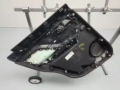 Peça sobressalente para automóvel em segunda mão forra / revestimento da porta traseira direita por jaguar f-pace prestige awd 250 cv / 184 kw referências oem iam hk8320986acw