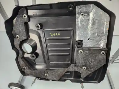 Second-hand car spare part engine cover for jaguar f-pace prestige awd 250 cv / 184 kw oem iam references hx736a949a  
