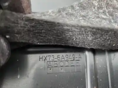 Second-hand car spare part engine cover for jaguar f-pace prestige awd 250 cv / 184 kw oem iam references hx736a949a  