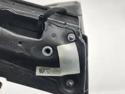 Peça sobressalente para automóvel em segunda mão espelho retrovisor direito por volkswagen polo (6r1) advance referências oem iam 