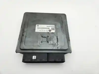 Peça sobressalente para automóvel em segunda mão centralina de motor uce por volkswagen polo (6r1) advance referências oem iam 03l906023ma