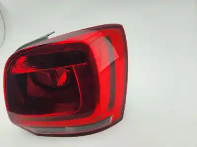 Peça sobressalente para automóvel em segunda mão farolim traseiro direito por volkswagen polo (6r1) advance referências oem iam 6r0945112a