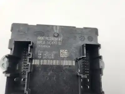Peça sobressalente para automóvel em segunda mão módulo eletrônico por jaguar f-pace prestige awd 250 cv / 184 kw referências oem iam hpla14d617bf