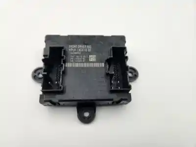 Peça sobressalente para automóvel em segunda mão módulo eletrônico por jaguar f-pace prestige awd 250 cv / 184 kw referências oem iam hpla14d618bf