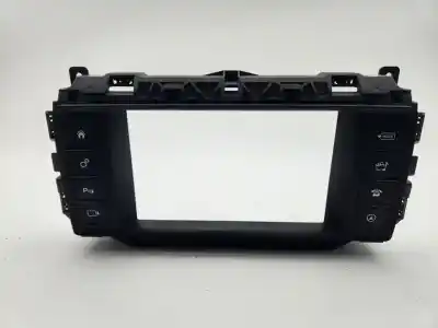 Second-hand car spare part multifunction switch for jaguar f-pace prestige awd 250 cv / 184 kw oem iam references gx7319f211pb  