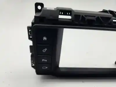 Second-hand car spare part multifunction switch for jaguar f-pace prestige awd 250 cv / 184 kw oem iam references gx7319f211pb  