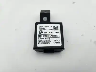 Second-hand car spare part electronic module for jaguar f-pace prestige awd 250 cv / 184 kw oem iam references ah4n15607ae  