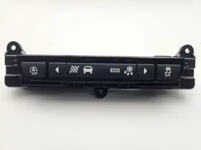 Second-hand car spare part multifunction switch for jaguar f-pace prestige awd 250 cv / 184 kw oem iam references jx7314b790aa  