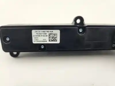 Second-hand car spare part multifunction switch for jaguar f-pace prestige awd 250 cv / 184 kw oem iam references jx7314b790aa  