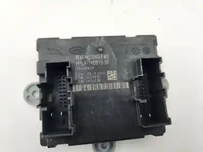 Second-hand car spare part electronic module for jaguar f-pace prestige awd 250 cv / 184 kw oem iam references hpla14d619bf  