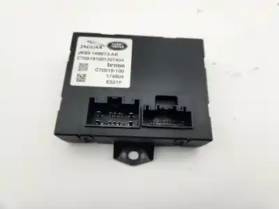 Peça sobressalente para automóvel em segunda mão MÓDULO ELETRÔNICO por JAGUAR F-PACE Prestige AWD 250 CV / 184 KW Referências OEM IAM JK8314B673AB  