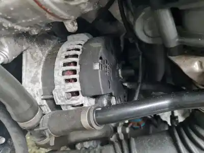Peça sobressalente para automóvel em segunda mão alternador por mercedes-benz clase b (w246) b 180 cdi be (246.200) 109 cv / 80 kw referências oem iam 