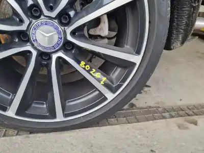 Second-hand car spare part RIM for MERCEDES-BENZ CLASE B (W246) B 180 CDI BE (246.200) 109 CV / 80 KW OEM IAM references   
