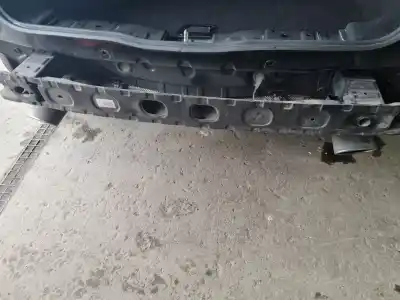 Peça sobressalente para automóvel em segunda mão reforço do pára choques traseiro por mercedes-benz clase b (w246) b 180 cdi be (246.200) 109 cv / 80 kw referências oem iam a2466100014