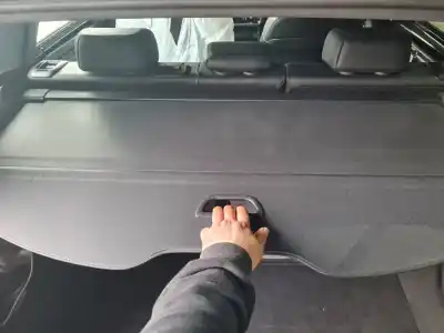 Peça sobressalente para automóvel em segunda mão chapeleira por mercedes-benz clase b (w246) b 180 cdi be (246.200) 109 cv / 80 kw referências oem iam 