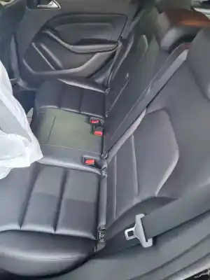 Peça sobressalente para automóvel em segunda mão bancos traseiros por mercedes-benz clase b (w246) b 180 cdi be (246.200) 109 cv / 80 kw referências oem iam 