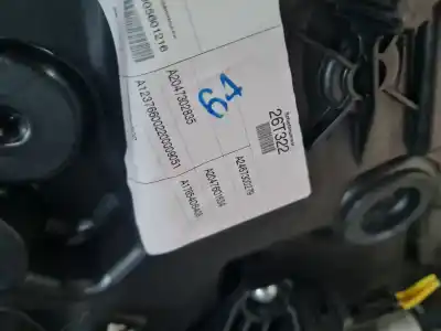 Peça sobressalente para automóvel em segunda mão elevador de vidros traseiro direito por mercedes-benz clase b (w246) b 180 cdi be (246.200) 109 cv / 80 kw referências oem iam a2467300279