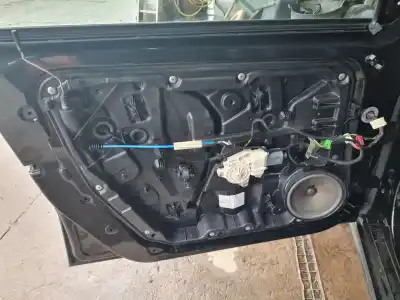 Peça sobressalente para automóvel em segunda mão elevador de vidros dianteira esquerda por mercedes-benz clase b (w246) b 180 cdi be (246.200) 109 cv / 80 kw referências oem iam a2467200179