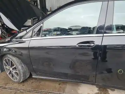 Peça sobressalente para automóvel em segunda mão porta da frente esquerda por mercedes-benz clase b (w246) b 180 cdi be (246.200) 109 cv / 80 kw referências oem iam 